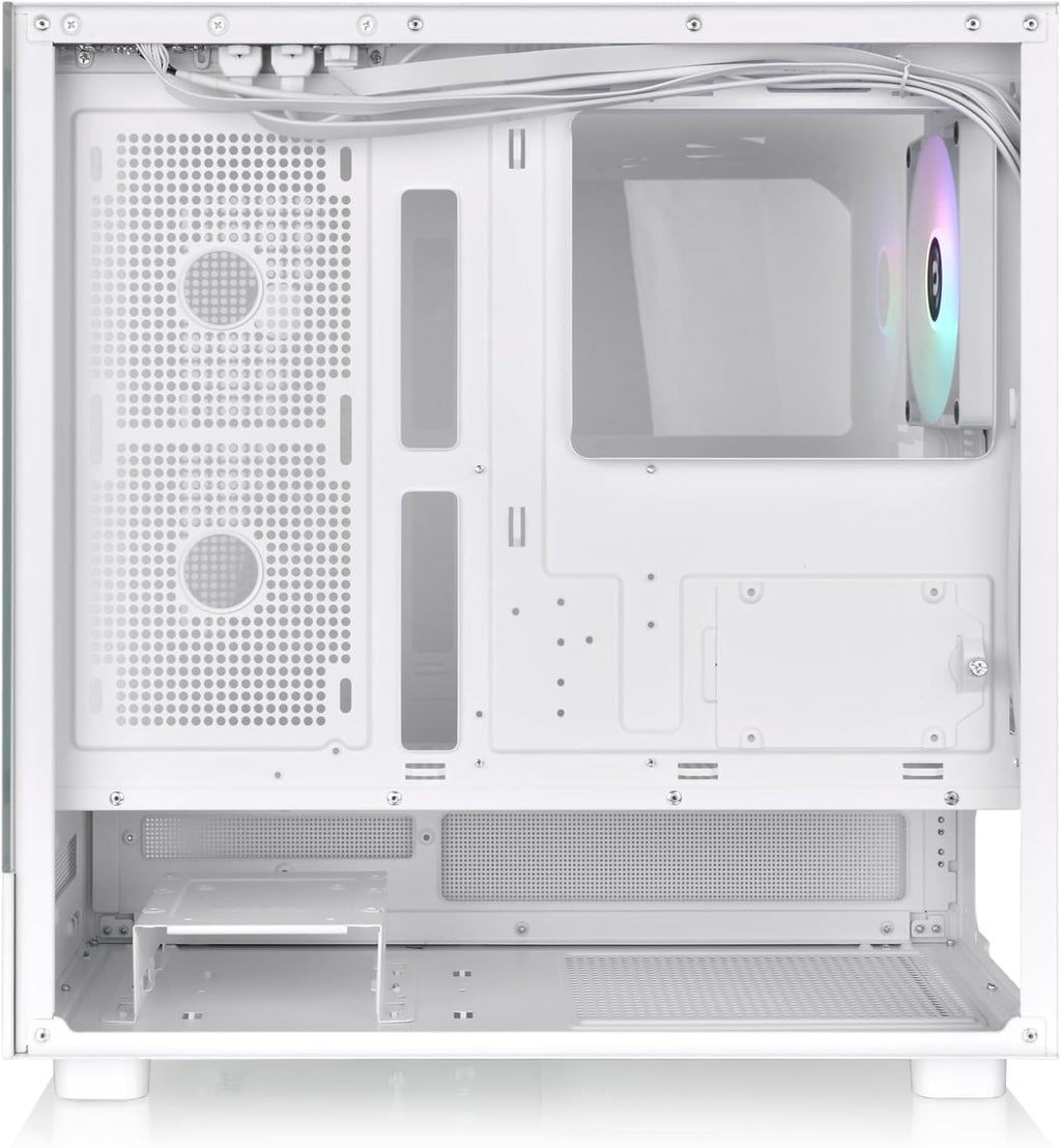 ATX Computer Case with 140mm ARGB Fan K8530