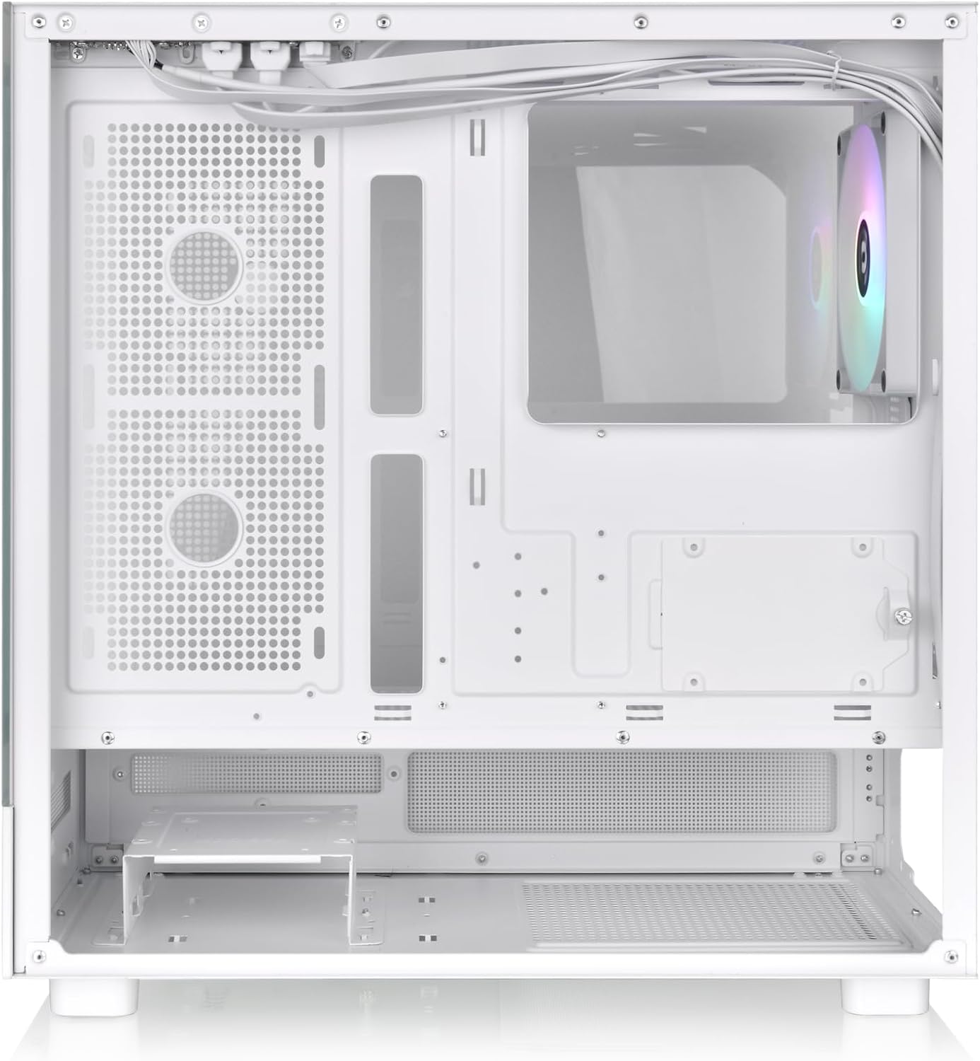 ATX Computer Case with 140mm ARGB Fan K8530