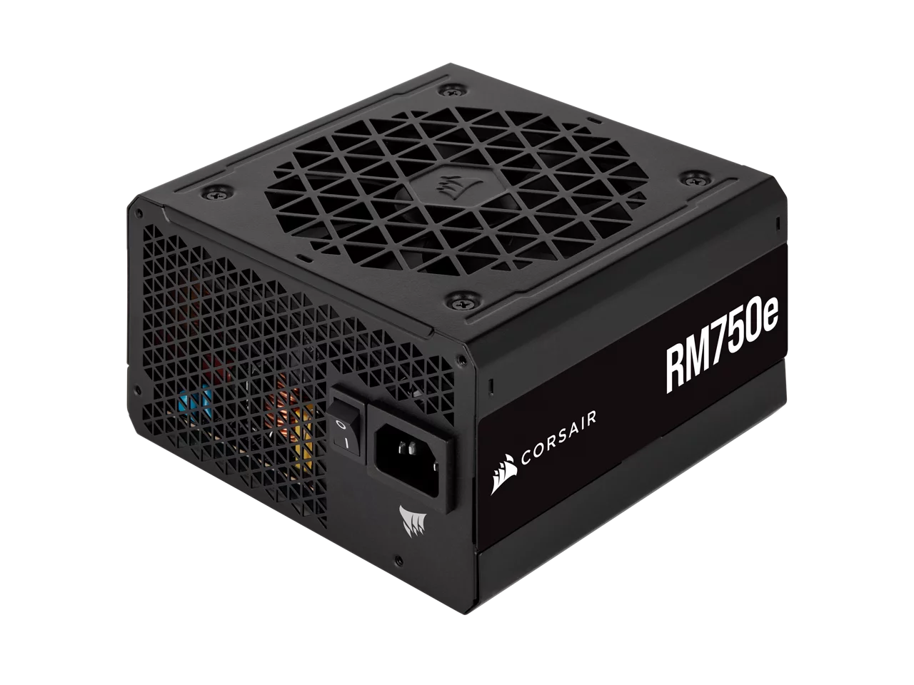 Fully Modular ATX Power Supply, 80 PLUS Gold Efficiency X96982