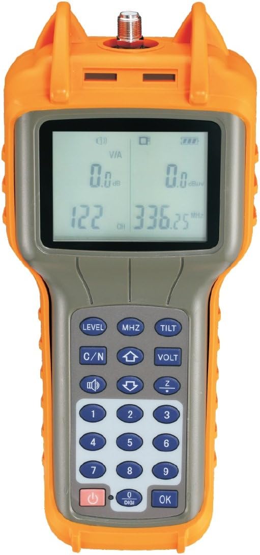 Digital Signal Level Meter M6438