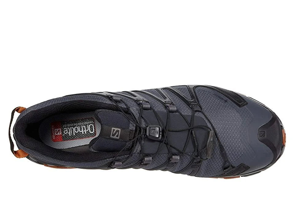 Ebony/Caramel GTX Trail Running Shoes Y1926