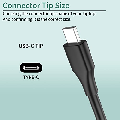 45W 65W USB-C Laptop Charger C306