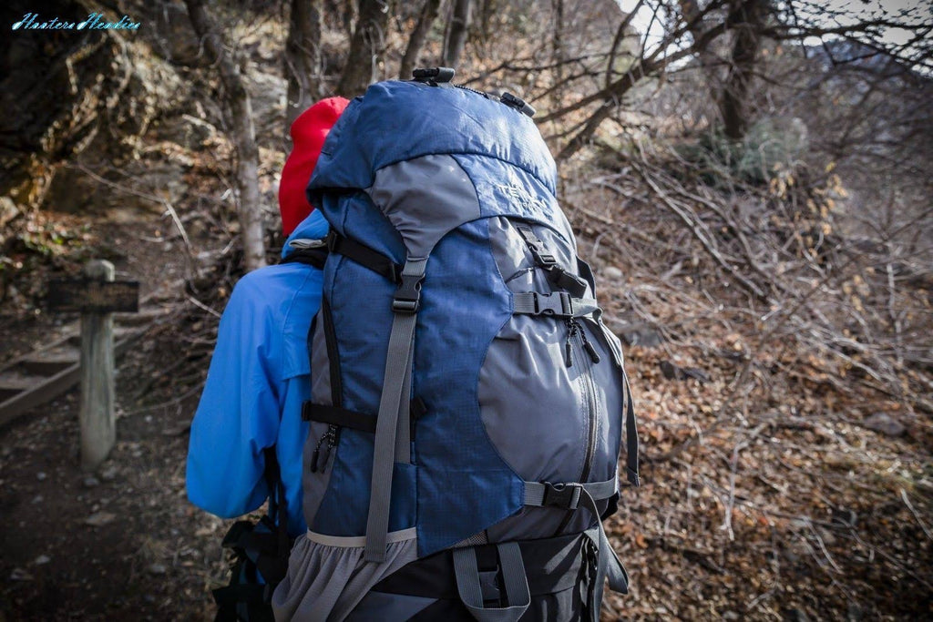 Ultralight Internal Frame Backpack Q482