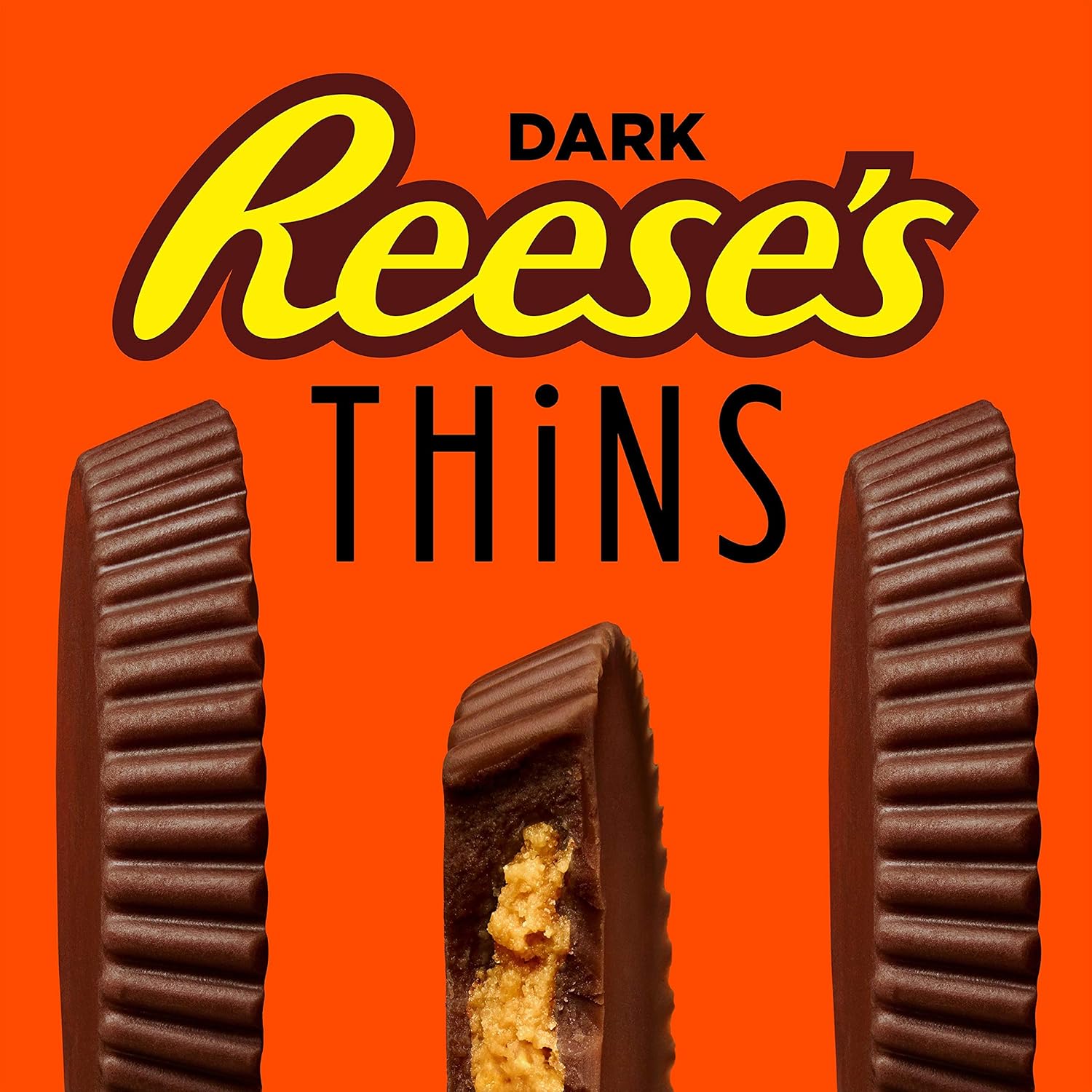 Dark Chocolate Peanut Butter Cups, 5.8 oz. H726