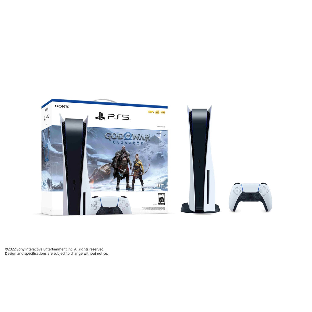 PlayStation 5 Disc Edition Bundle Y62863