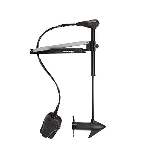 45 Lb. Thrust 36 In. Shaft Freshwater Electric Trolling Motor with Foot Pedal Control Y4139