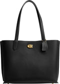 Black Tote 38 K80355