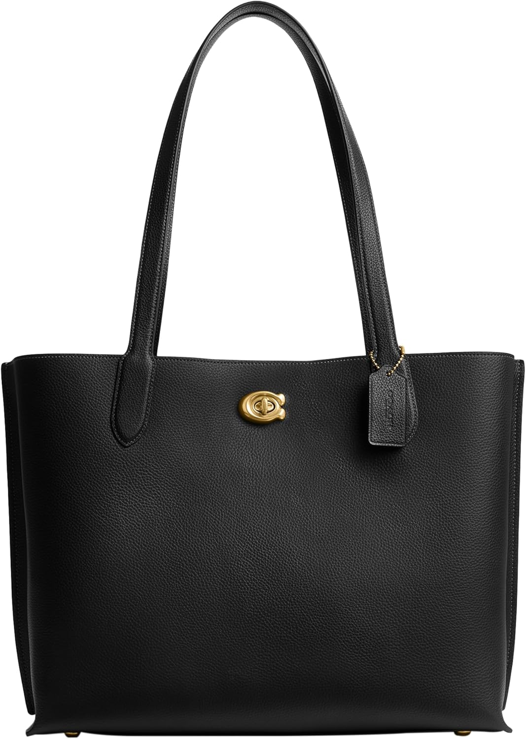 Black Tote 38 K80355