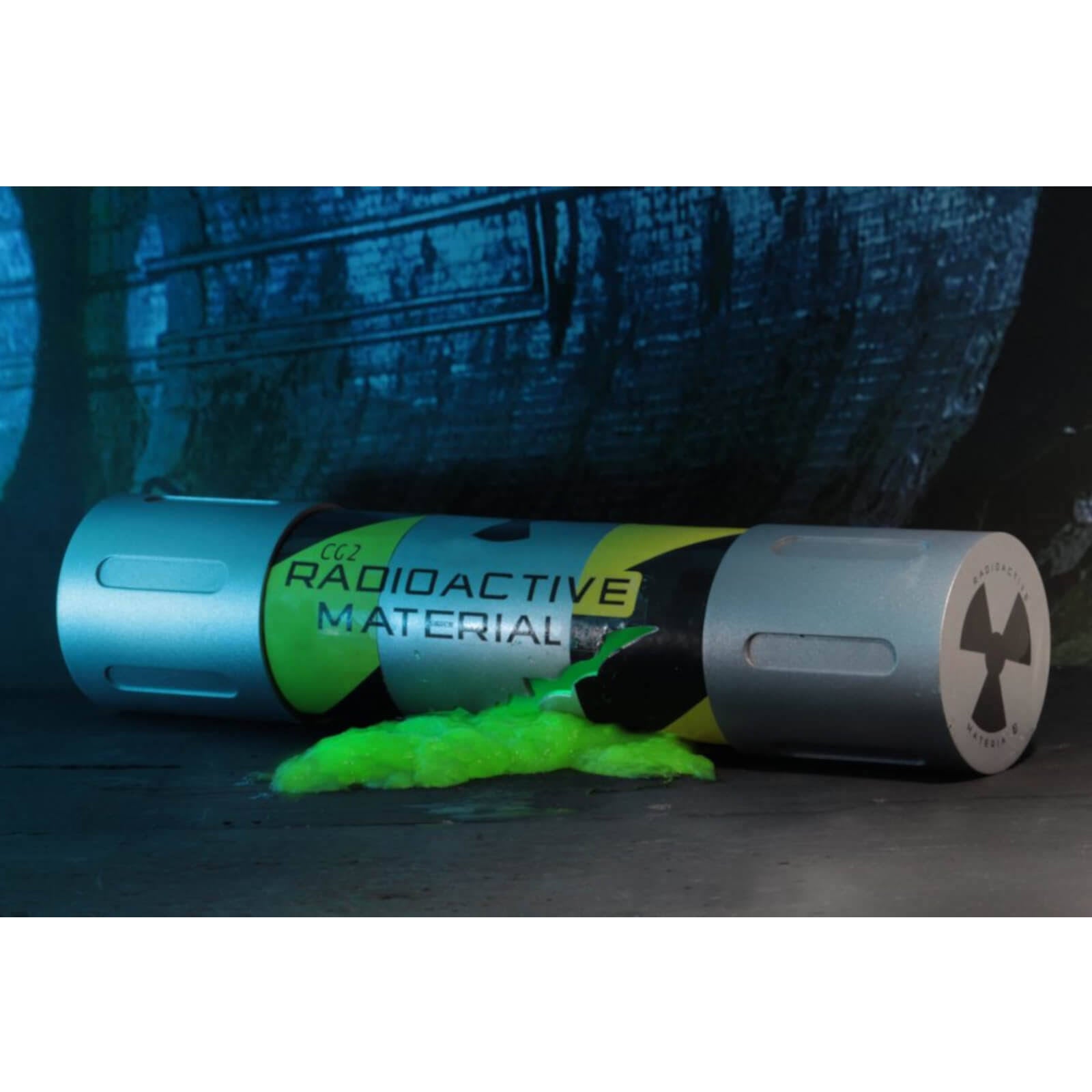 Mutagen Canister Prop Replica R9524