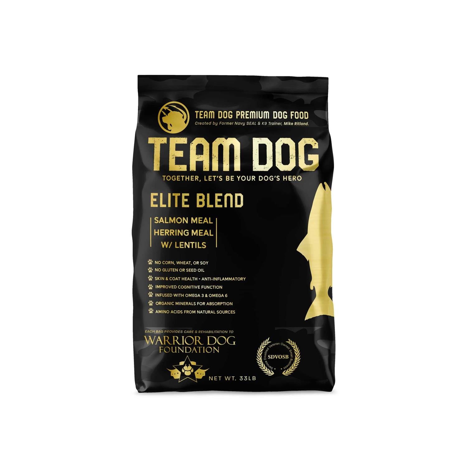 Chicken Meal & Sweet Potato Dry Dog Food T594