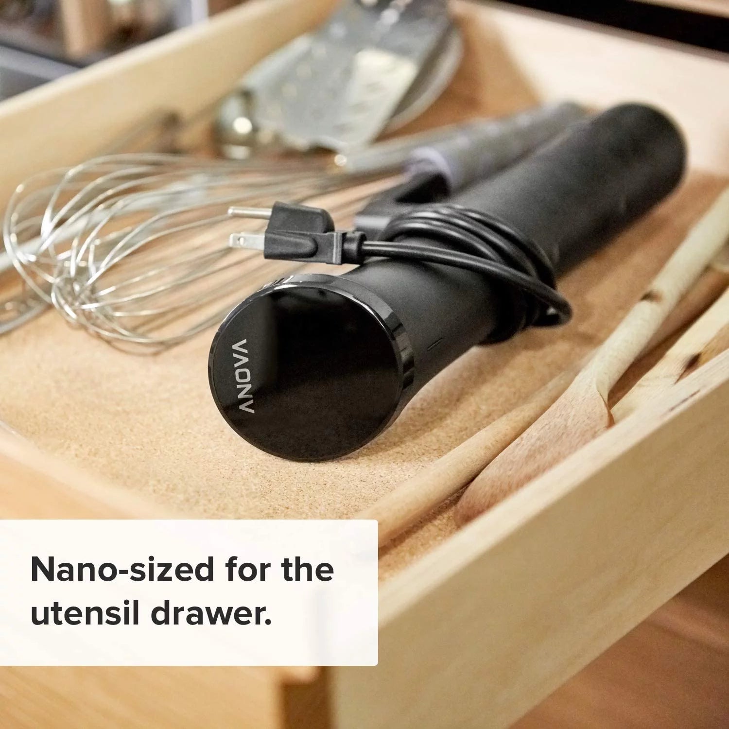Black Sous Vide Precision Cooker R893
