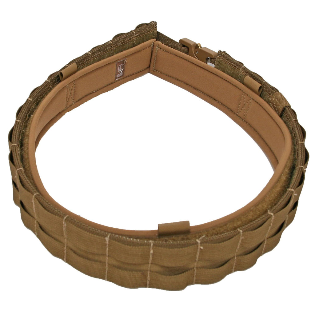 Black Medium Battle Belt X6724
