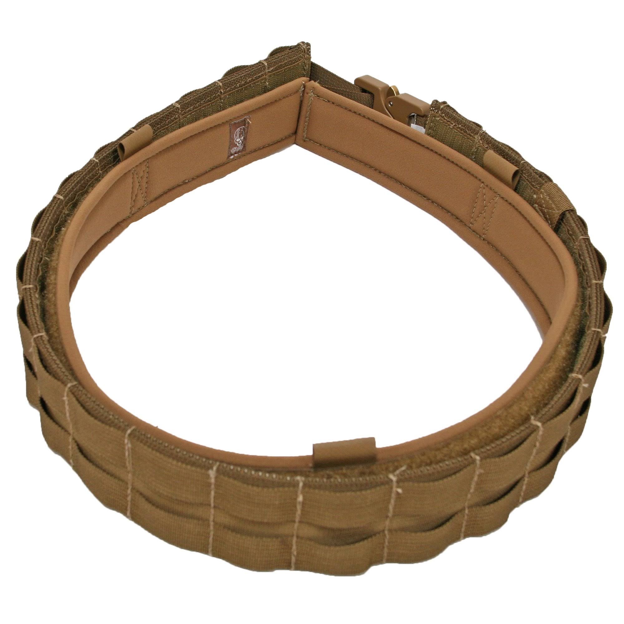 Black Medium Battle Belt X6724