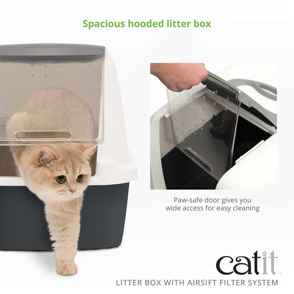 Hooded Cat Pan S94039