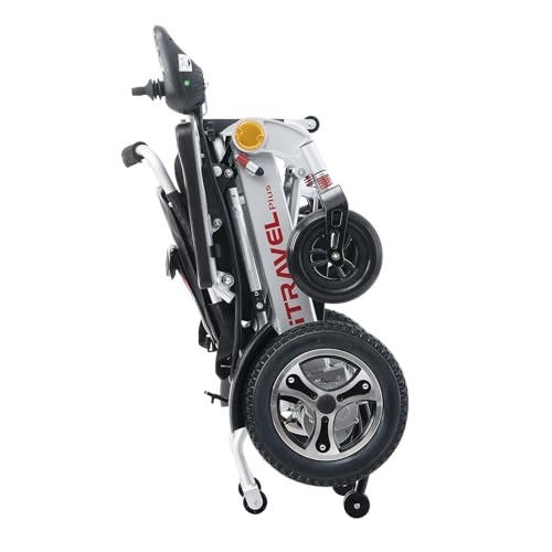 Lightweight Foldable Electric Wheelchair O61701