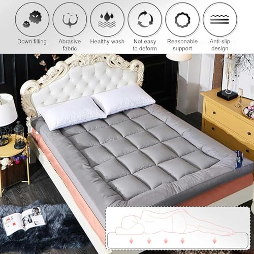 Full Size Thick Folding Floor Mattress V381338