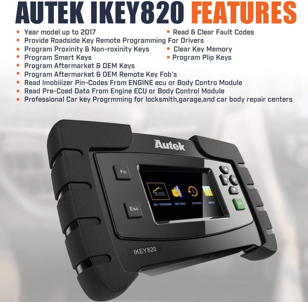 Auto Programmer Pin Code Reader Z7665