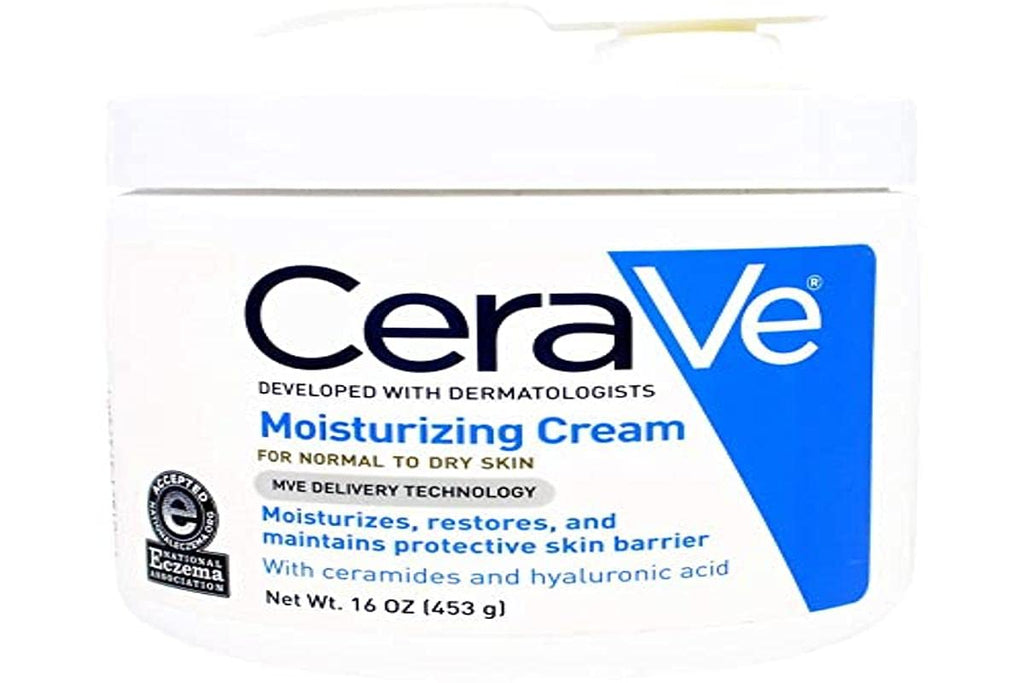CeraVe Moisturizing Cream with Pump, 16 Ounce V136387