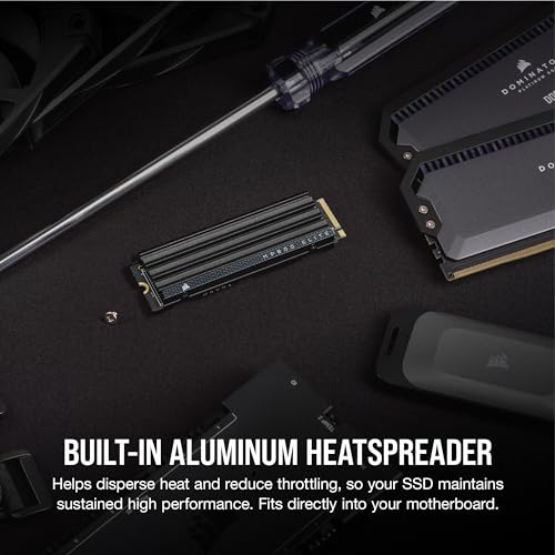 1TB M.2 PCIe Gen4 x4 NVMe SSD K898