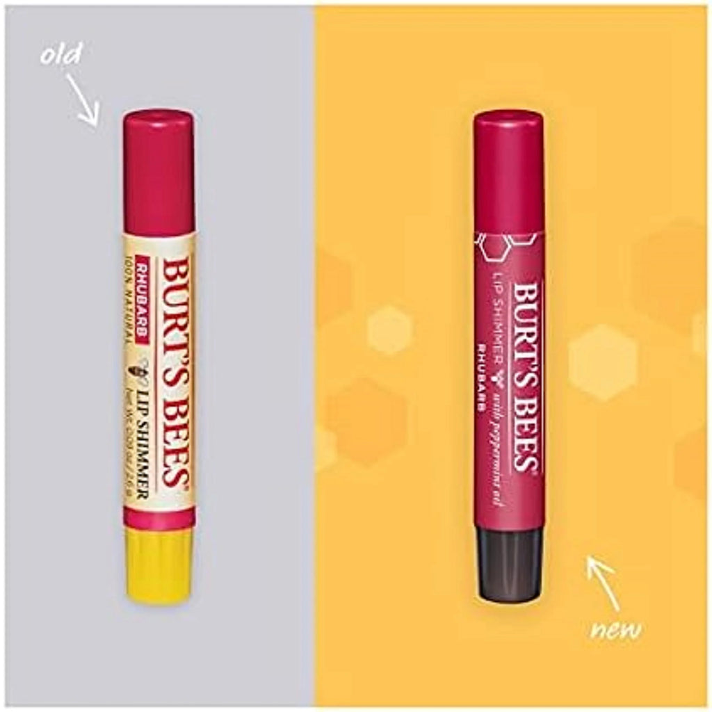 Rhubarb Tinted Lip Balm Stick 4-Pack H73755