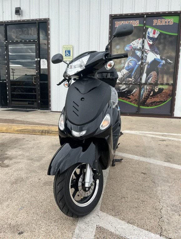 Street Legal Scooter R6880