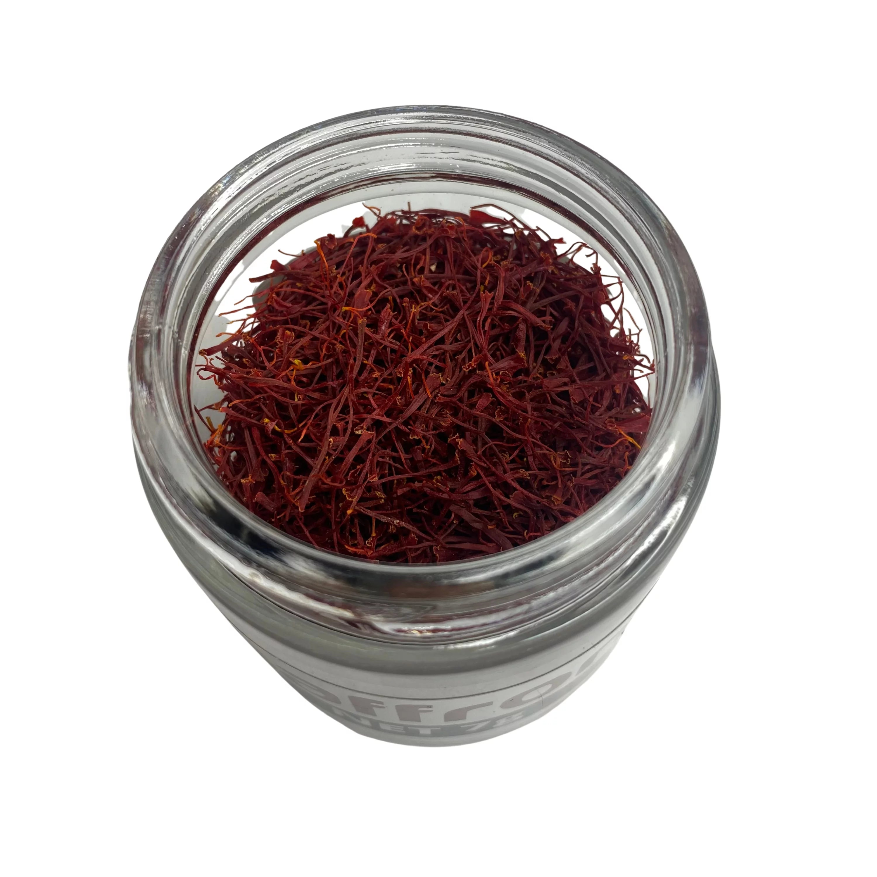 Organic Saffron Spice Threads E2027