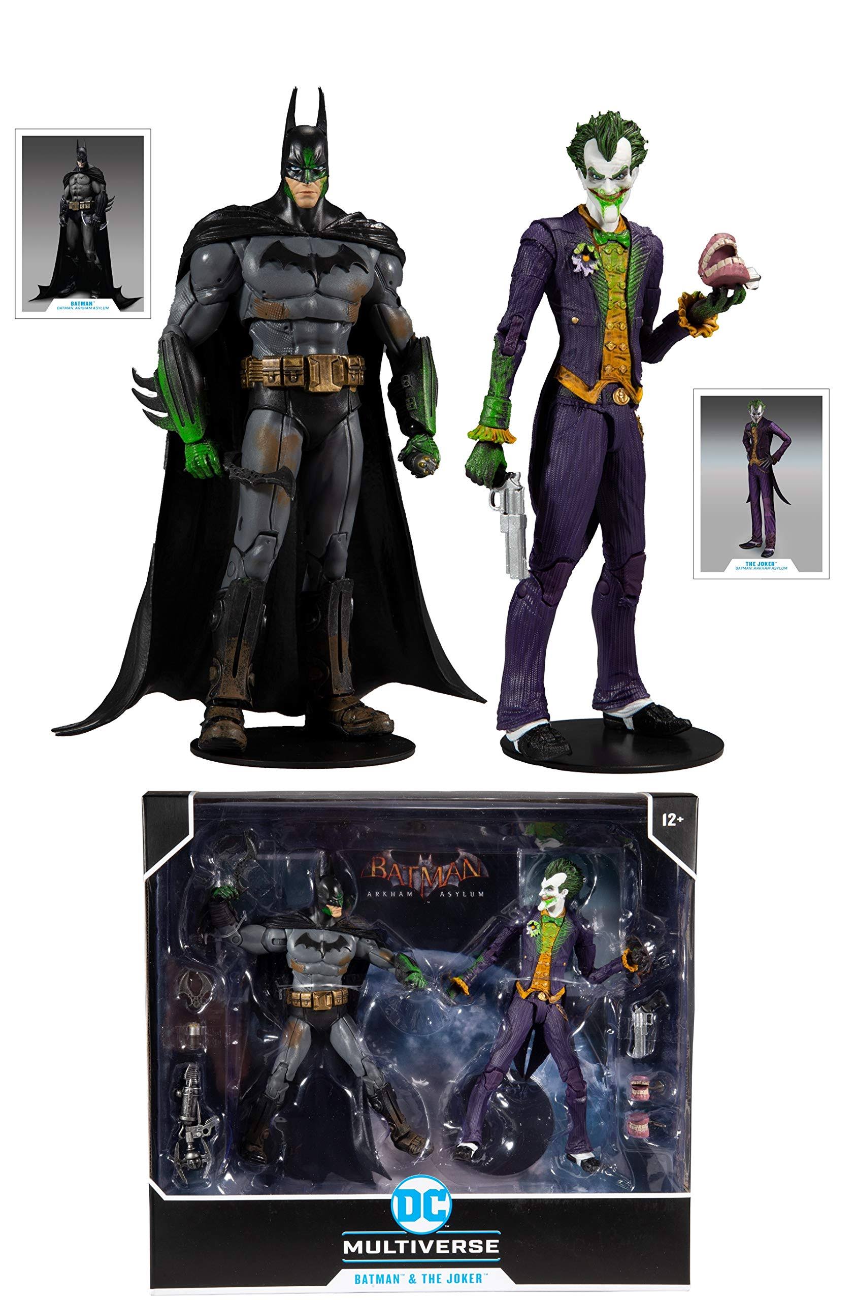 7x22 Action Figure 2-Pack X2206
