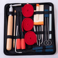 8 Piece Piano Tuning Kit A615