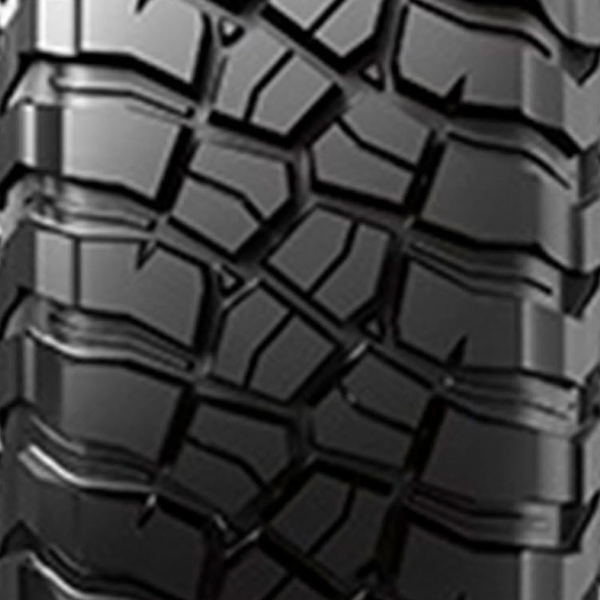37x12.50R17/D 124Q All-Season Mud-Terrain Tire N72312