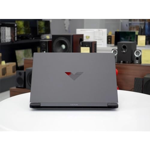 15.6" FHD 144Hz Gaming Laptop, AMD Ryzen 5, 16GB DDR5 RAM, 1TB SSD, NVIDIA GeForce RTX 2050 F18271
