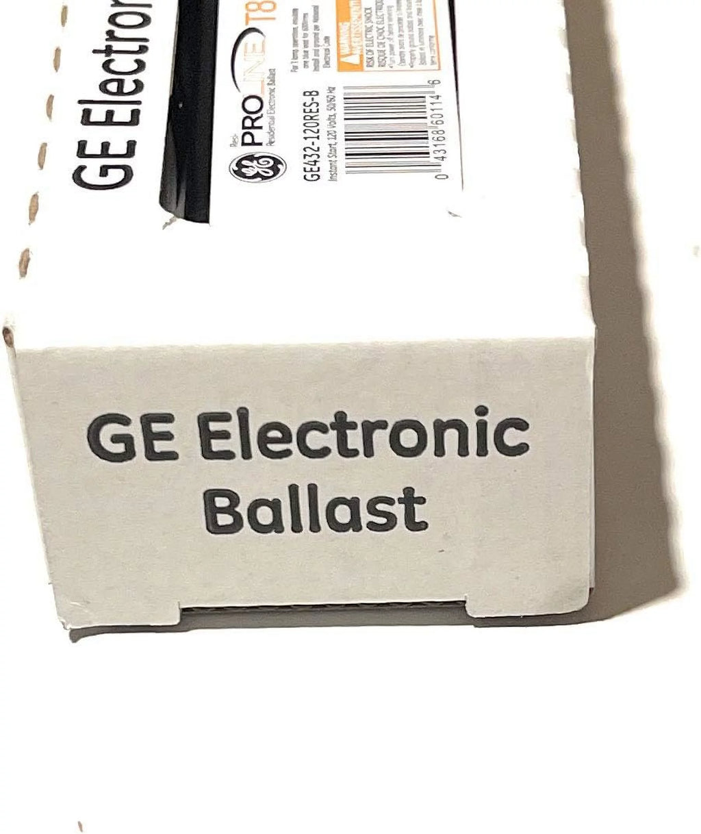 Electronic Ballast, 3 or 4 Lamp, Instant Start T8 I712
