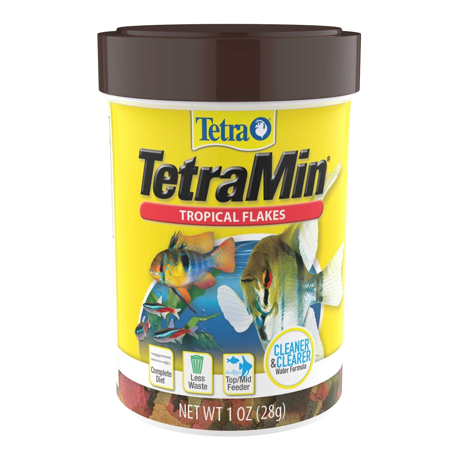 Tropical Flakes Fish Food J322317