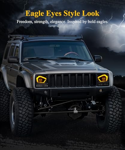 7x6 5x7 LED Headlights Sealed Beam Lights E293