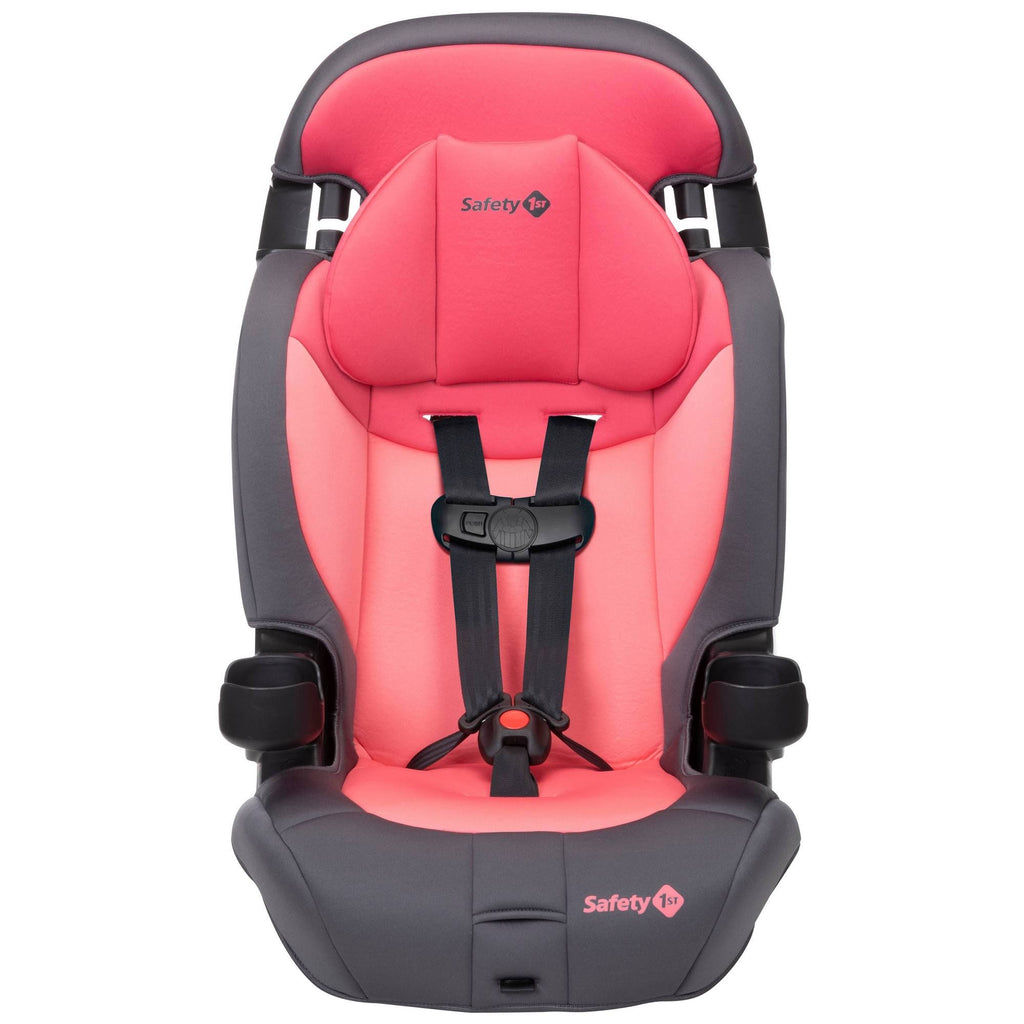Grand Booster Car Seat, Sunrise Coral D7293