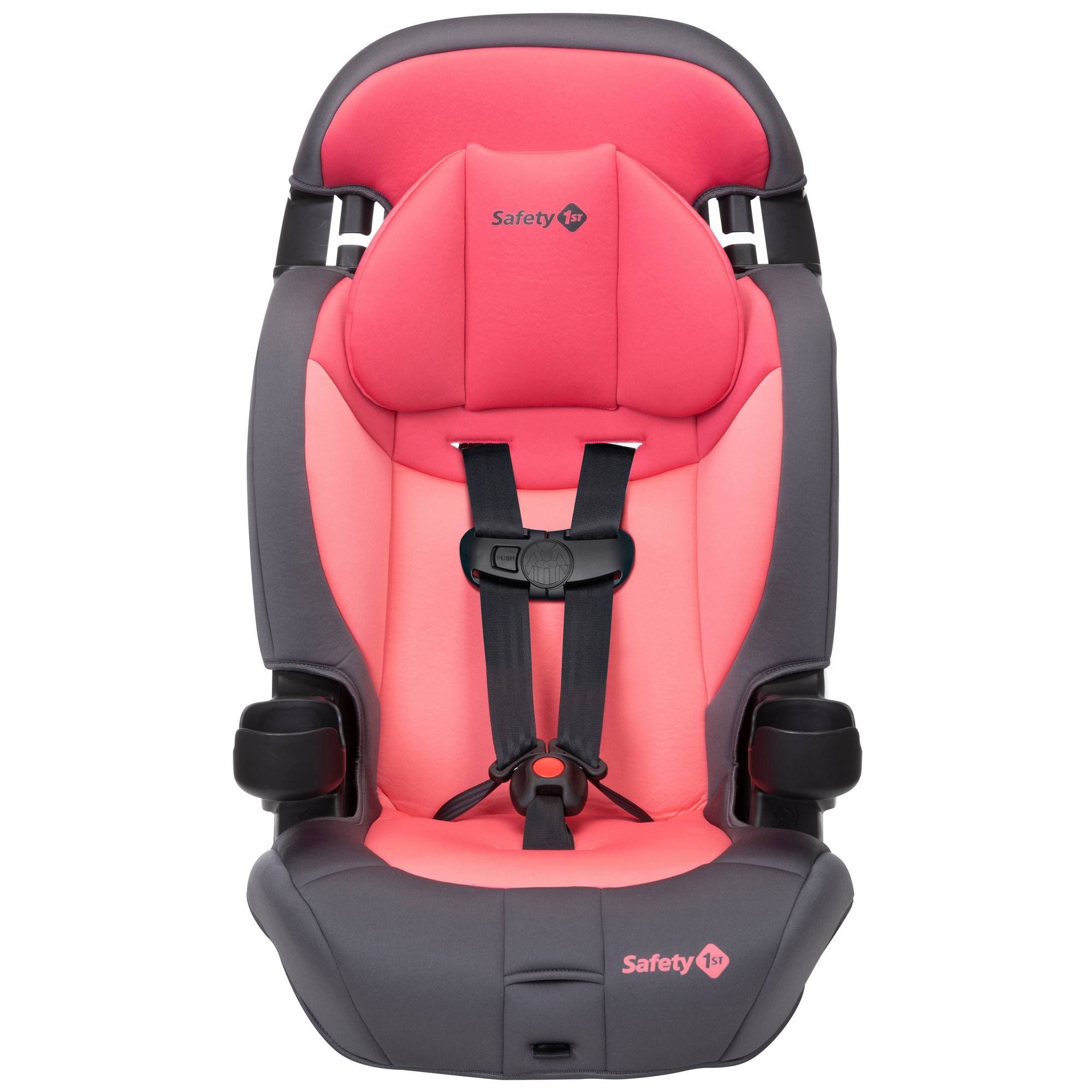Grand Booster Car Seat, Sunrise Coral D7293