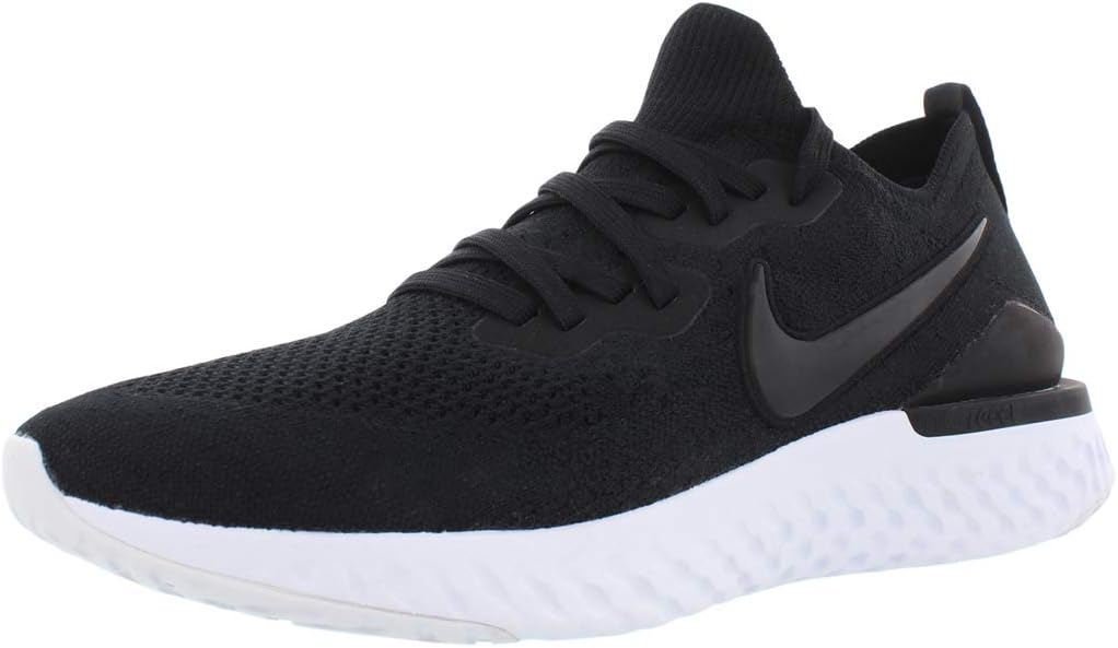 Black/Gunsmoke Running Shoes P2166