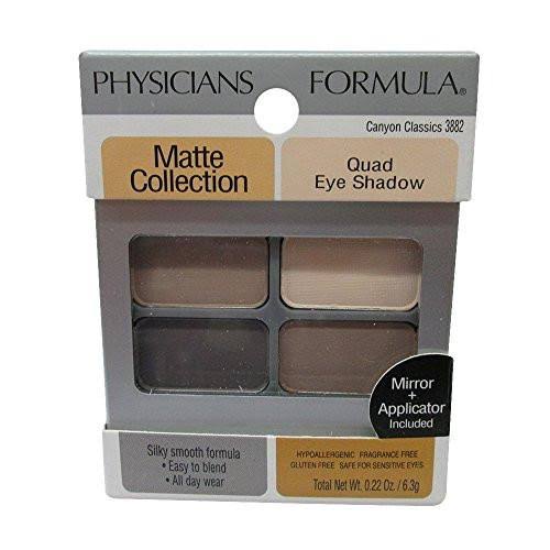 Matte Quad Eyeshadow 0 H363