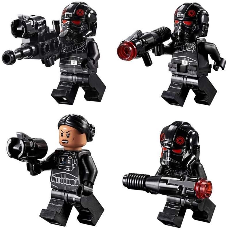 LEGO Star Wars Building Kit (118 Pieces) K943