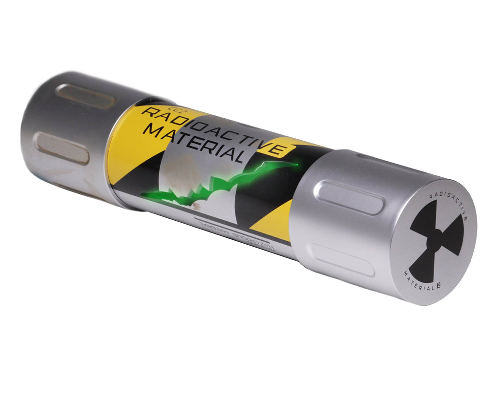 Mutagen Canister Prop Replica R9524