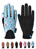 Kids Horse Riding Gloves R580