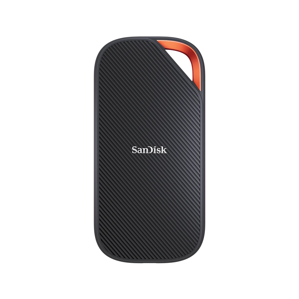 2TB Portable SSD with USB4 E7541