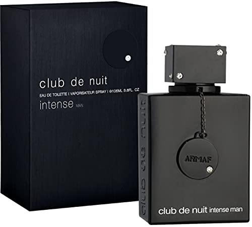 Black 3.6 Fl Oz EDT O3735