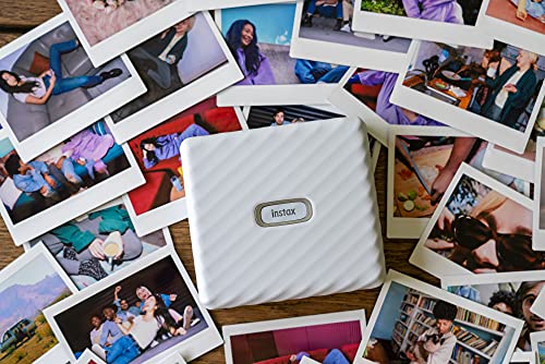 Instax Link Wide Printer - Mocha Gray D4645