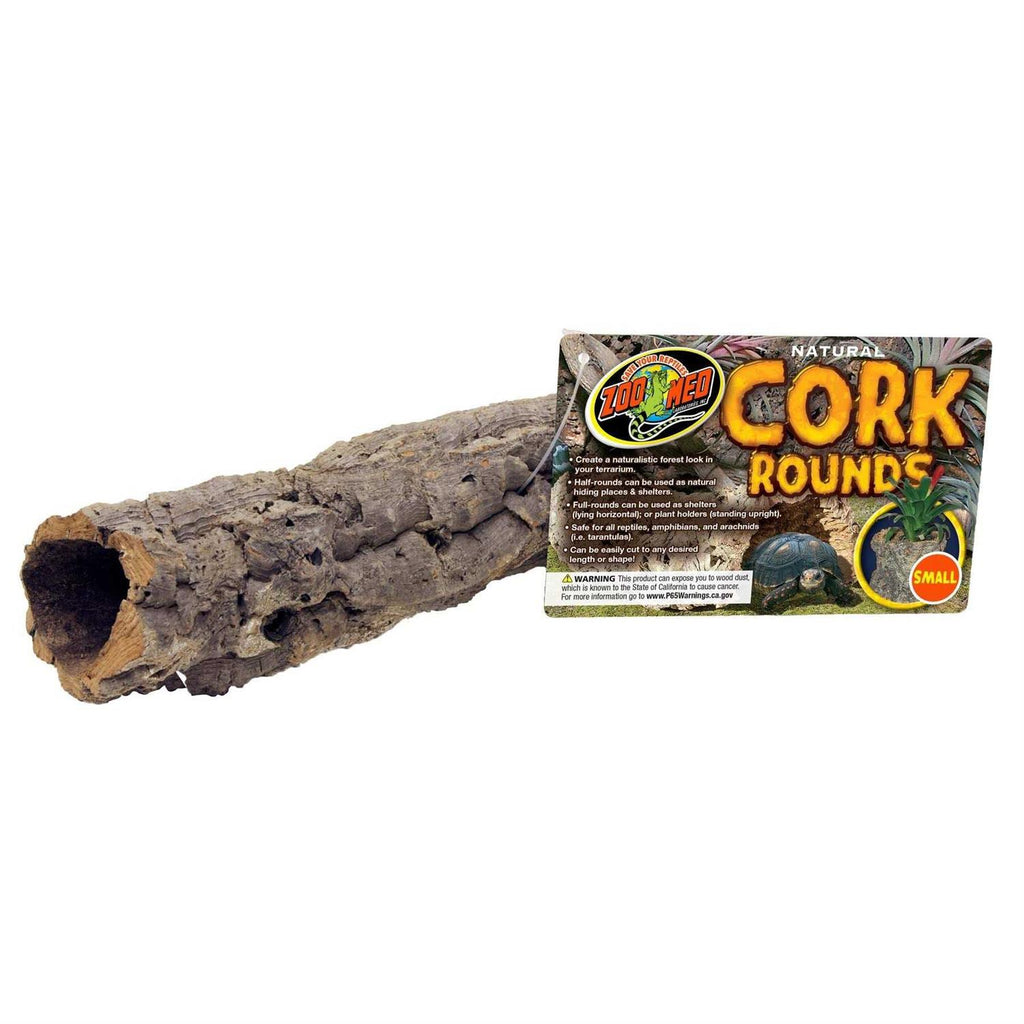 Natural Cork Bark Round T361