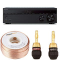 7.2-ch Surround Sound AV Receiver Black K874