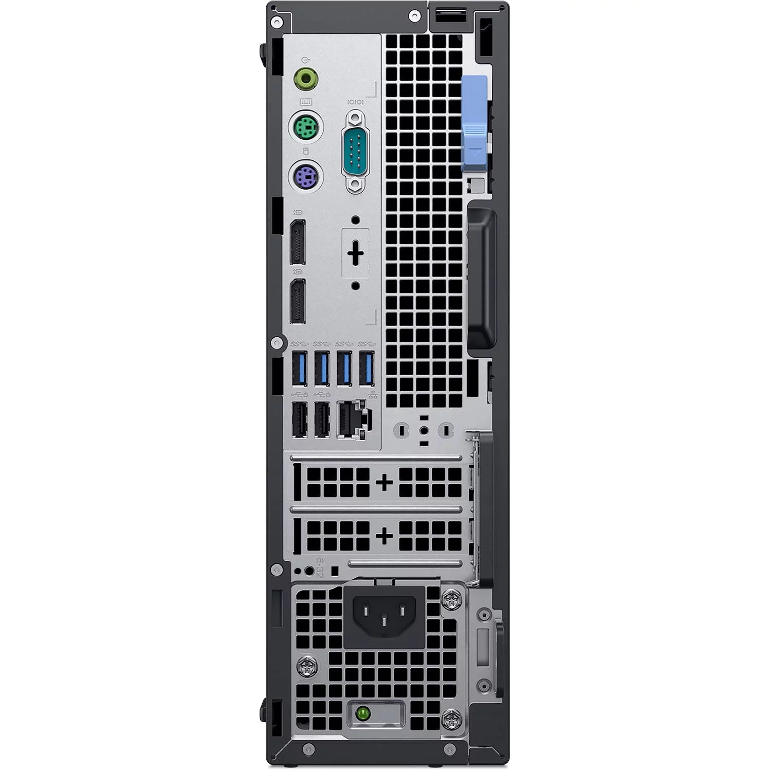 Small Form PC Intel i5-9500 16GB DDR4 1TB NVMe SSD Win 10 Pro N529040