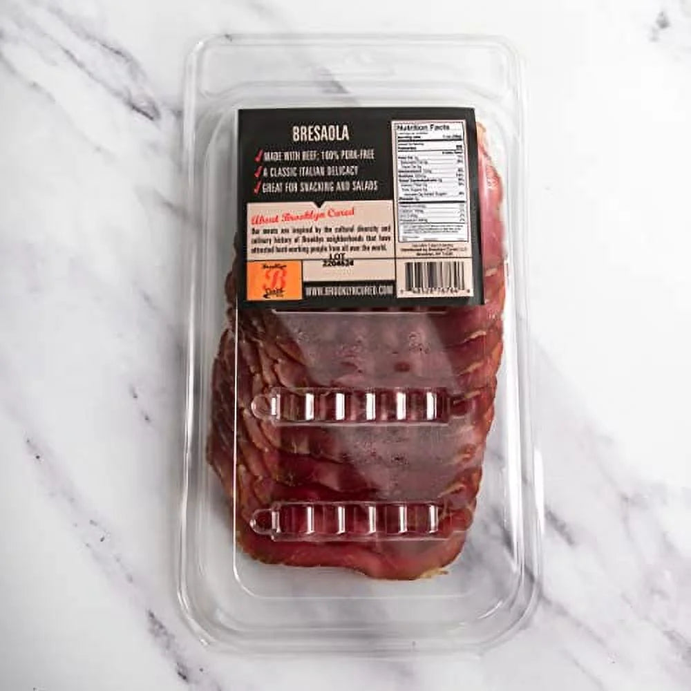 Pre-Sliced Air Dried Beef (2 Ounce) - Pack of 3 Z881837