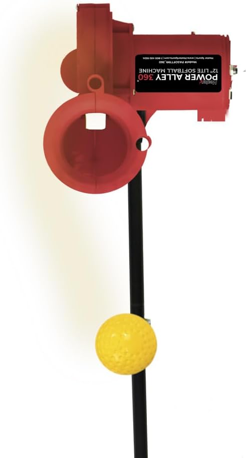 12 inch Softball Machine O9126