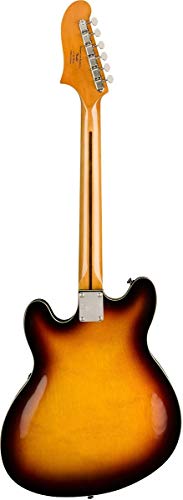 Natural Maple Fingerboard Electric Guitar Z9742
