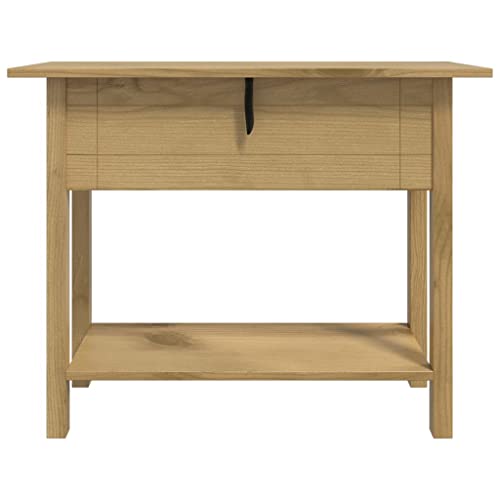 Extendable Dining Table Mexican Pine U174